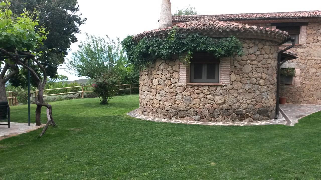 Abejas 1 De El Vergel De Chilla Candeleda Bagian luar foto