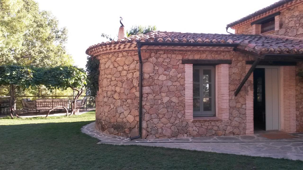Abejas 1 De El Vergel De Chilla Candeleda Bagian luar foto