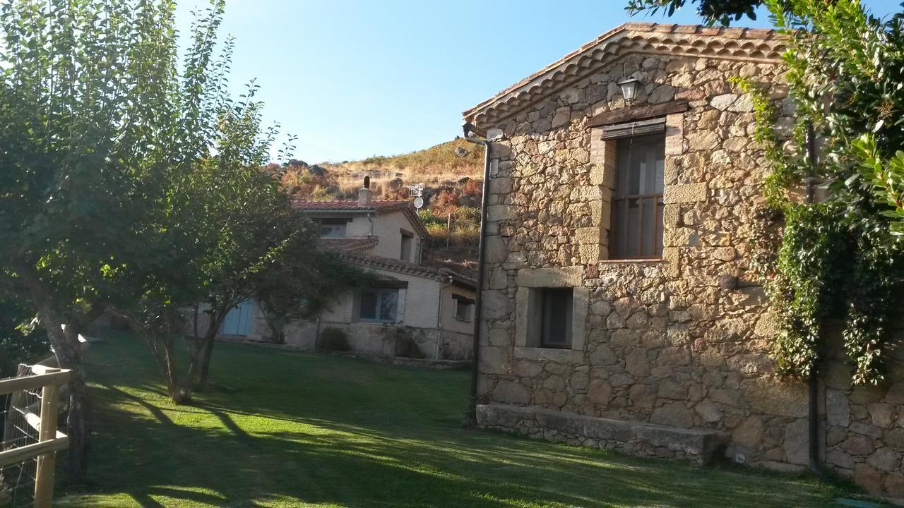 Abejas 1 De El Vergel De Chilla Candeleda Bagian luar foto